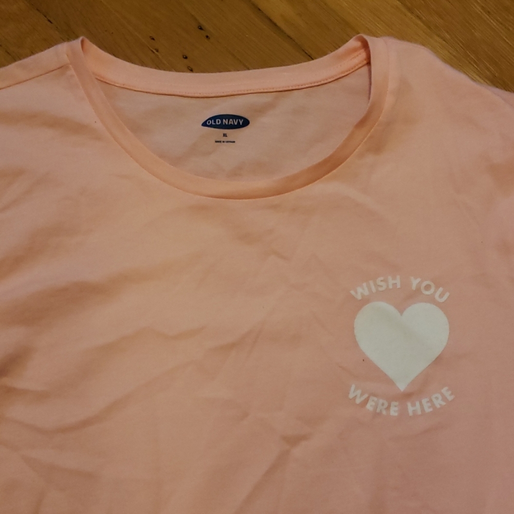 Wish You Were Here Graphic Tee